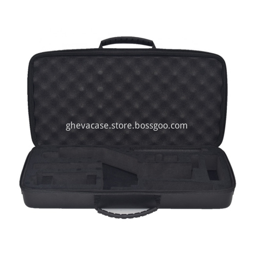 EVA Custom Waterproof  Case with Egg Foam
